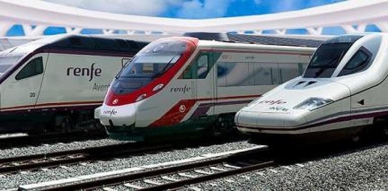 La huelga de Renfe y Adif suspendida tras el acuerdo alcanzado con el Ministerio de Transportes que garantiza los derechos de los trabajadores