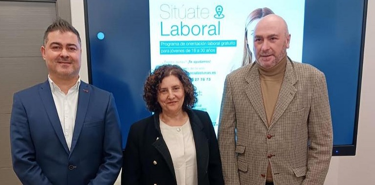 El Principado y el Colegio de Graduados Sociales lanzan el programa "Sitúate Laboral" para apoyar a la juventud asturiana contra el abuso laboral