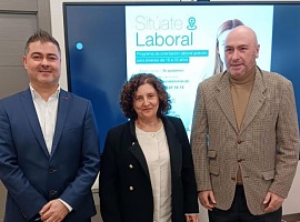 El Principado y el Colegio de Graduados Sociales lanzan el programa "Sitúate Laboral" para apoyar a la juventud asturiana contra el abuso laboral