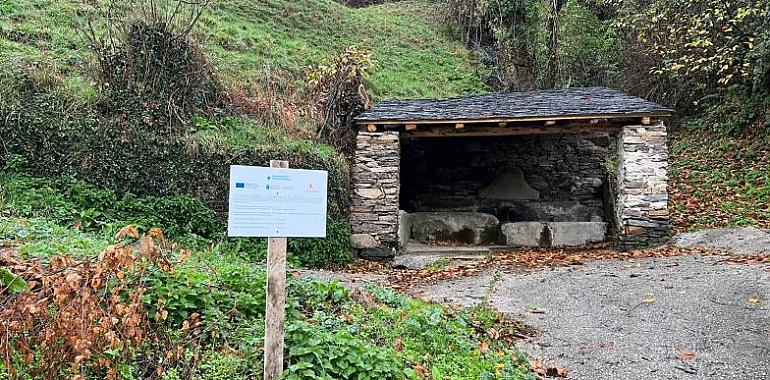 100.000 euros para mejoras dentro de la reserva de la biosfera en Cangas del Narcea