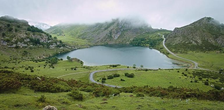 Aumento del 22,4% en usuarios del transporte a los Lagos de Cuadonga/Covadonga durante el puente