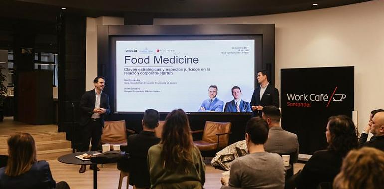 Oviedo toma las riendas de la innovación alimentaria con la jornada Food Medicine