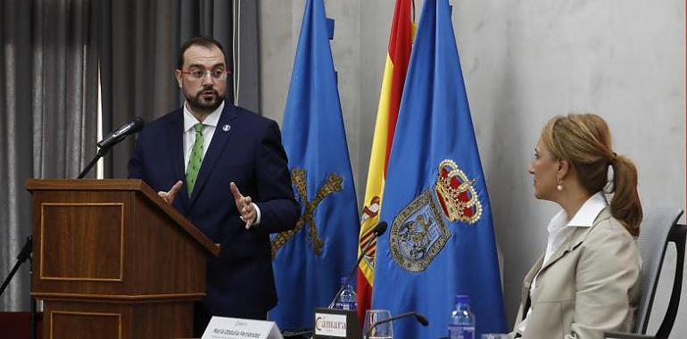 Adrián Barbón resalta el futuro turístico de Asturias sin comprometer su patrimonio natural y cultural