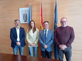 Asturias se prepara para liderar la logística del Cantábrico con la transformación de Zalia