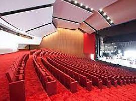 El Centro Niemeyer recibe 8.800 euros para fomentar la diversidad cultural cinematográfica en 2023