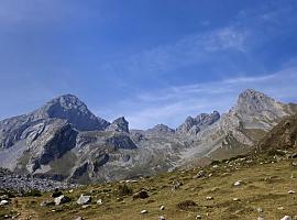 66.000 euros para la mejora de caminos en la reserva de la biosfera de Las Ubiñas La Mesa en Lena