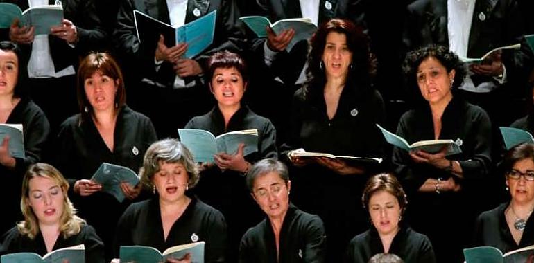 Ferrán Albrich, prominente barítono, encabeza El Mesías en el Concierto de Navidad de la Fundación Princesa de Asturias