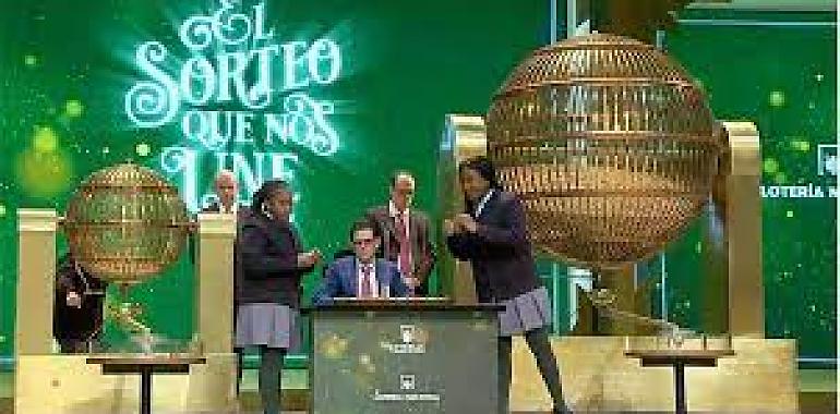 ¿Cuánto dinero ha repartido la lotería de Navidad en Asturias Primer avance