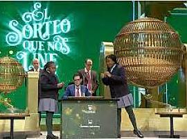 ¿Cuánto dinero ha repartido la lotería de Navidad en Asturias Primer avance