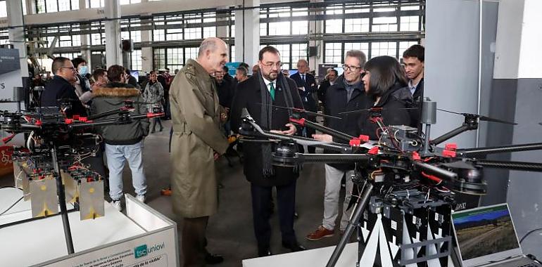 Luz verde al convenio para la ordenación urbanística de los terrenos de la fábrica de armas de La Vega