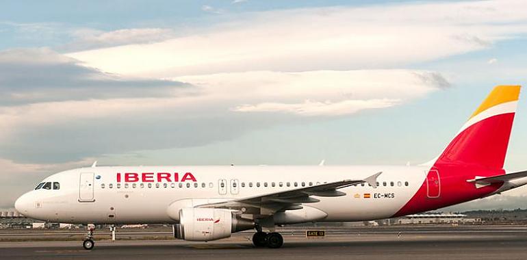 14 vuelos cancelados por la huelga de Iberia entre Madrid y Asturias