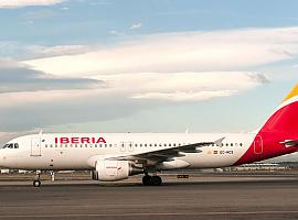 14 vuelos cancelados por la huelga de Iberia entre Madrid y Asturias