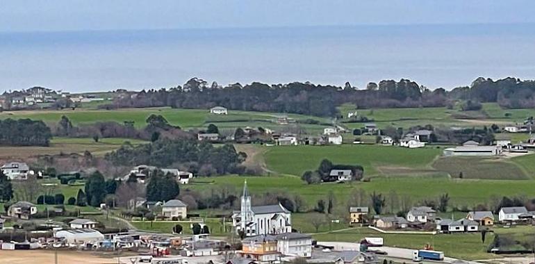 Medio Rural invierte más de 3,5 millones en la mejora de caminos de tres concentraciones parcelarias de Cangas del Narcea, Allande y Valdés