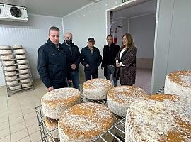 Ocho millones en ayudas para apoyar a las empresas agroalimentarias y forestales del medio rural