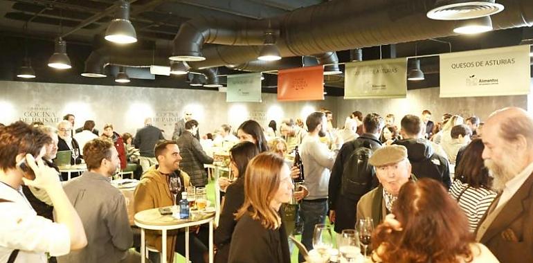 Asturias y su Cocina de Paisaje protagonizarán de nuevo el espacio más exclusivo de Madrid Fusión