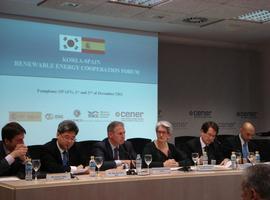 Navarra acoge un encuentro España-Corea para la cooperación en energías renovables 