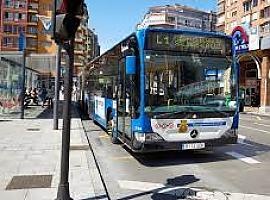 El uso del transporte urbano por parte de los jóvenes de Avilés aumentó un 67% en 2023