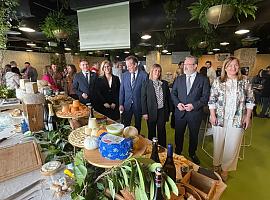 La excelencia de los Alimentos del Paraíso Natural y su Cocina de Paisaje en Madrid Fusión
