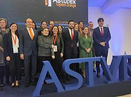 Open Days celebrando el crecimiento de las exportaciones de las empresas asturianas en el último año