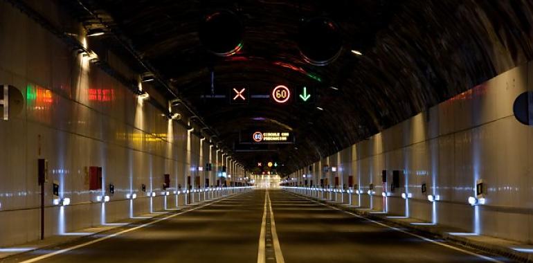 669.000 euros para digitalizar el control de 15 túneles de la red autonómica de carreteras