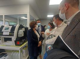 El hospital Carmen y Severo Ochoa avanza en tecnología con nuevo sistema de análisis de laboratorio