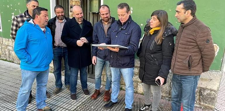 290.000 euros a mejorar el Centro de Información Agraria de Piloña