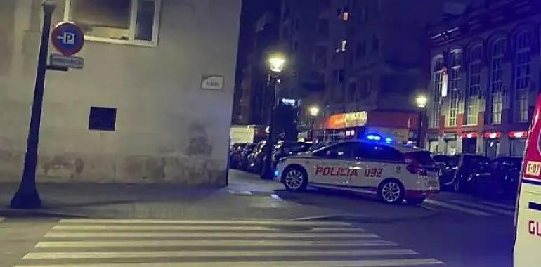 Detenido sospechoso de agresión sexual a una joven con intoxicación etílica en Gijón