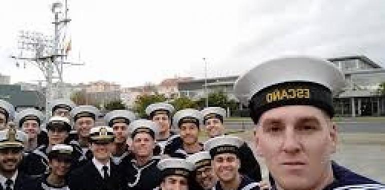 Iniciativa de la Armada para ofrecer oportunidades de empleo y formación 