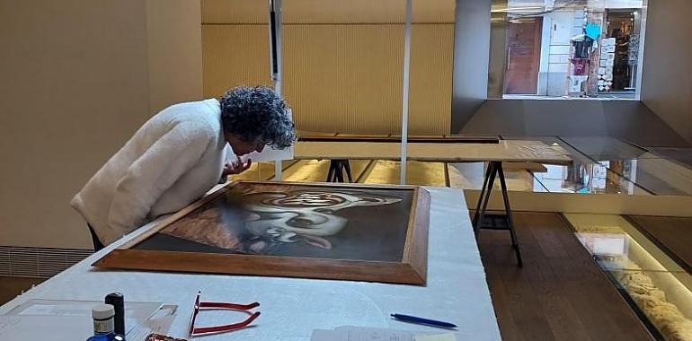 Luis Fernández: El Museo de Bellas Artes de Asturias rinde homenaje a un maestro del siglo XX