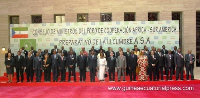 Guinea Ecuatorial, nexo de unión entre dos continentes