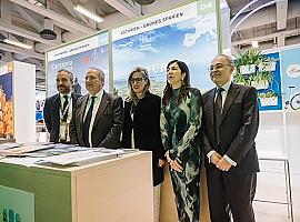 Asturias seduce a Berlín: la región brilla en la ITB, la gran feria mundial del turismo