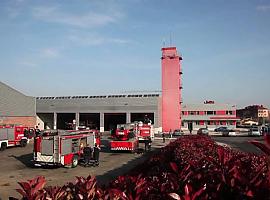 Gijón tendrá un nuevo parque de Bomberos