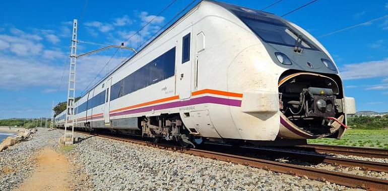 Récord de trenes en Semana Santa: 6.300 circulaciones para conectar a toda España