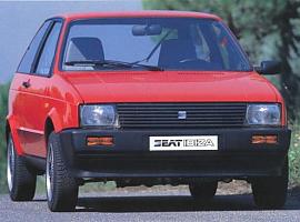 40 años del SEAT Ibiza: Un clásico que sigue en las carreteras españolas