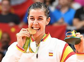 Carolina Marín, Premio Princesa de Asturias de los Deportes 2024