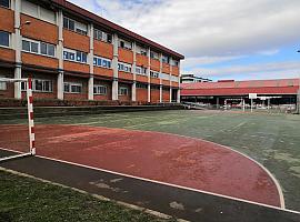 Más plazas y un nuevo colegio en el programa 11x12 de Gijón