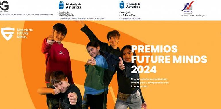 Impulso al emprendimiento juvenil con los Premios Future Minds en su Primera Edición