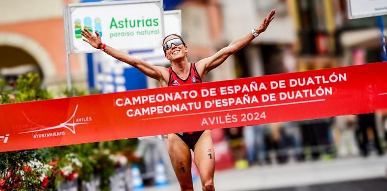 El Campeonato de España de Duatlón Avilés 2024 genera casi 2 millones de euros en retornos para la ciudad