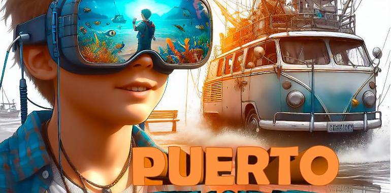 Pesca España lanza Puerto Felicidad: Una innovadora experiencia de realidad virtual para atraer a los jóvenes a la pesca