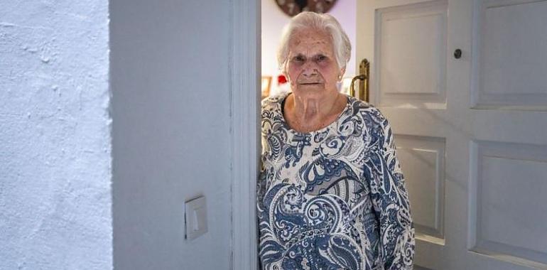 Más de 10,000 firmas en 24 Horas para detener el desahucio de María, una mujer de 88 años que lleva 57 de ellos viviendo en esa casa