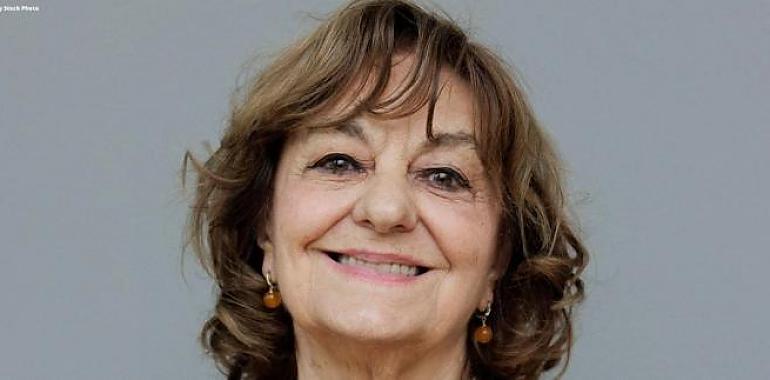 Ana Blandiana, galardonada con el Premio Princesa de Asturias de las Letras 2024