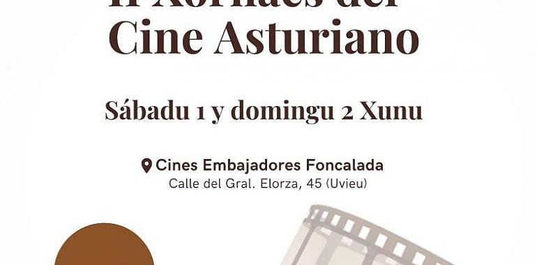 II Jornadas del Cine Asturiano: Un evento cultural imprescindible para los profesionales del sector