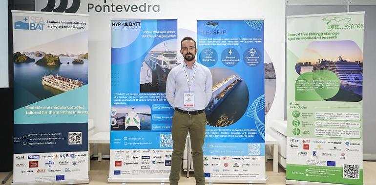 SOERMAR impulsa la descarbonización del transporte marítimo en Navalia con cuatro proyectos innovadores