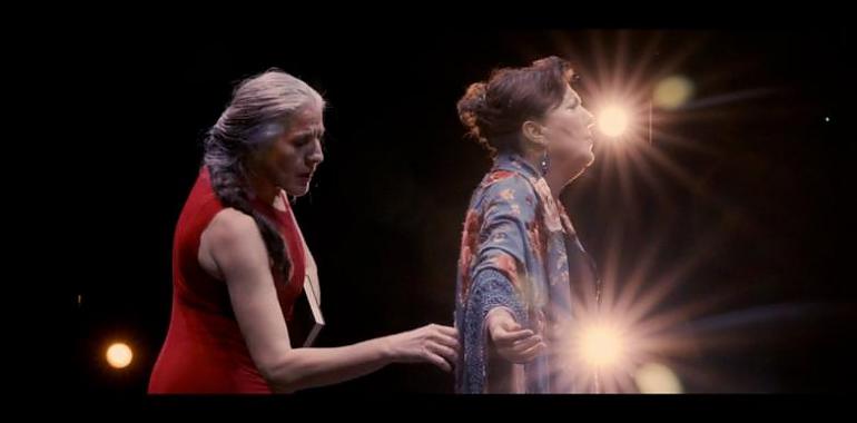 Estreno del documental «Carmen y María. Dos caminos y una mirada» en el Festival Internacional de Santander