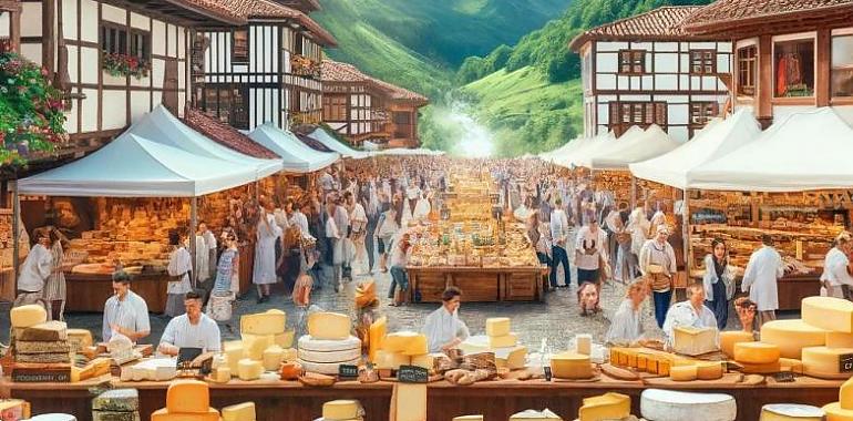 El Turismo Quesero en Asturias: Un tesoro gastronómico y cultural