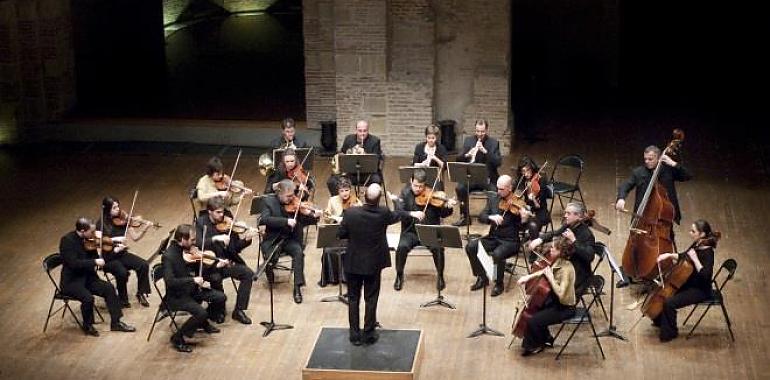 La Orquesta de Cámara de Toulouse encandilará Avilés con su concierto de instrumentos barrocos