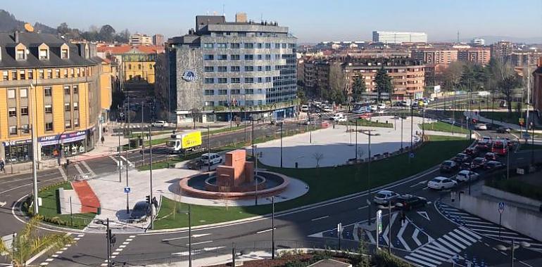 Oviedo actualiza su callejero con siete nuevas vías y nombres significativos