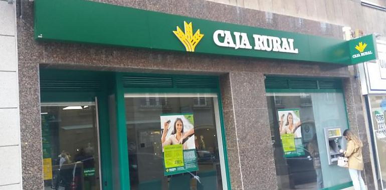 Caja Rural de Asturias aumenta su beneficio a 63 millones en 2023 y supera los 338,000 clientes