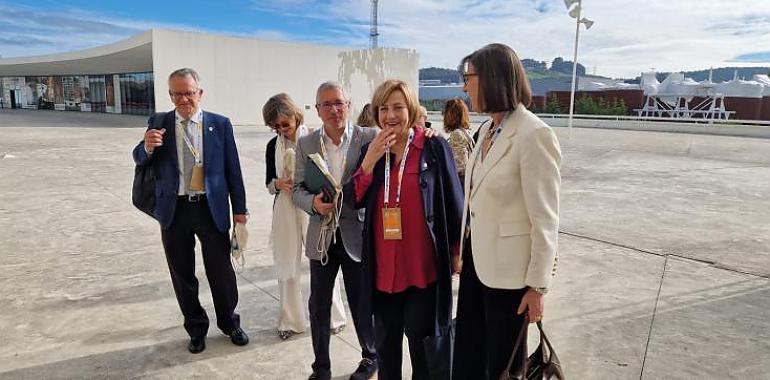 Nieves Roqueñí: "Cada gota cuenta en la lucha contra el cambio climático"