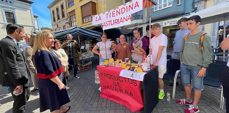 La red pública de Les Escuelines/As Escolías atrae 58 ayuntamientos y se prepara para su implementación pionera